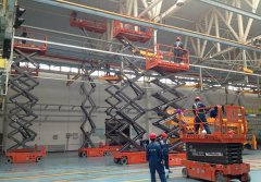 奥的斯工业40扶梯工厂晋级投产